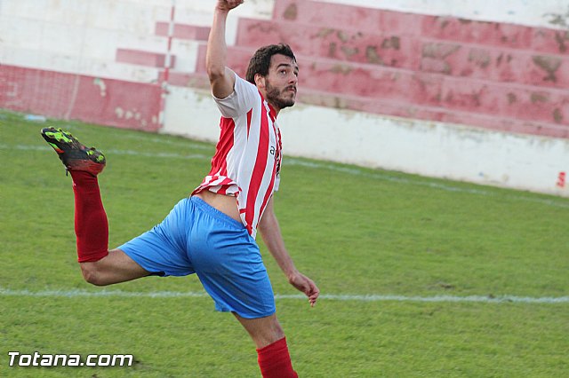 Olmpico de Totana Vs. C.F. Lorca Deportiva (0-1) - 122
