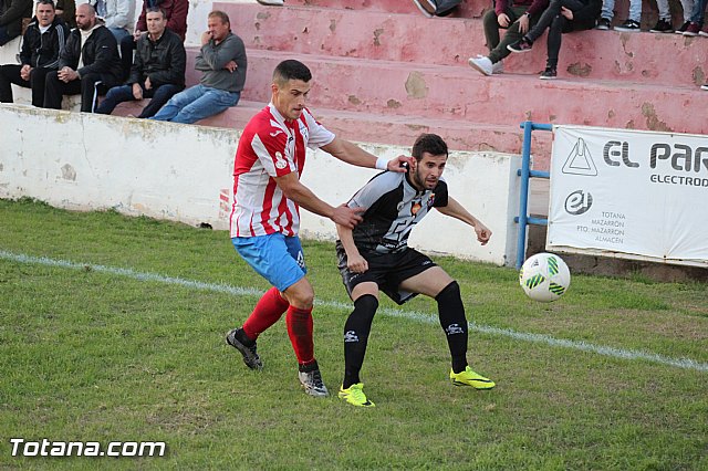 Olmpico de Totana Vs. C.F. Lorca Deportiva (0-1) - 123