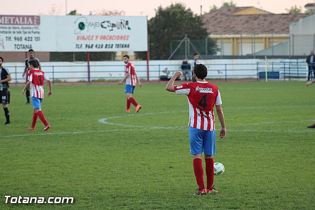 Olmpico de Totana Vs. C.F. Lorca Deportiva (0-1) - 124