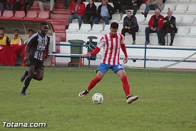 Olmpico de Totana Vs. C.F. Lorca Deportiva (0-1) - 126