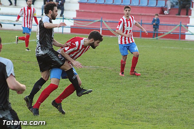 Olmpico de Totana Vs. C.F. Lorca Deportiva (0-1) - 127