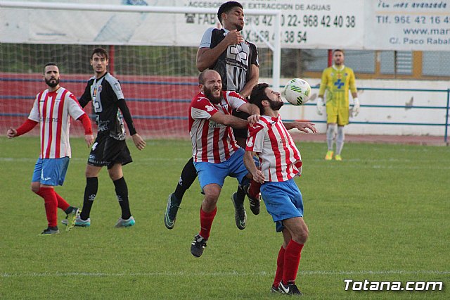 Olmpico de Totana Vs. C.F. Lorca Deportiva (0-1) - 128