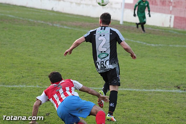 Olmpico de Totana Vs. C.F. Lorca Deportiva (0-1) - 129