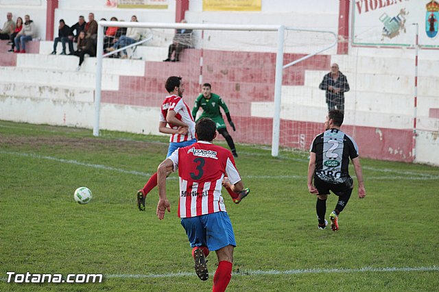 Olmpico de Totana Vs. C.F. Lorca Deportiva (0-1) - 130