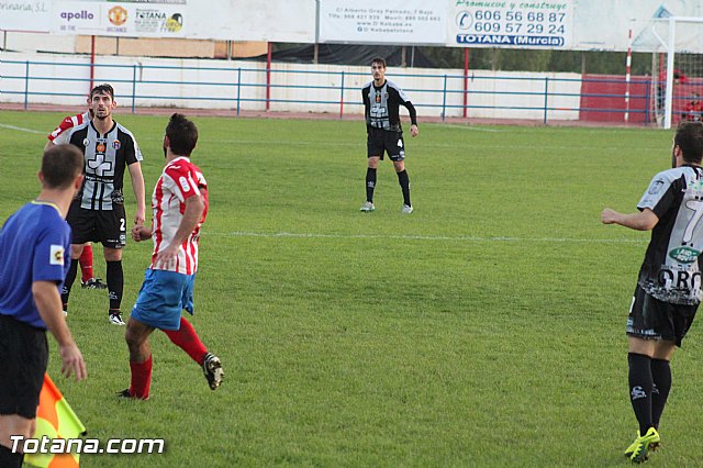 Olmpico de Totana Vs. C.F. Lorca Deportiva (0-1) - 132