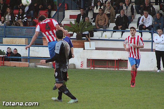 Olmpico de Totana Vs. C.F. Lorca Deportiva (0-1) - 133