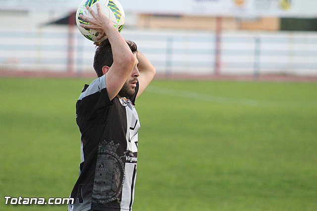 Olmpico de Totana Vs. C.F. Lorca Deportiva (0-1) - 135