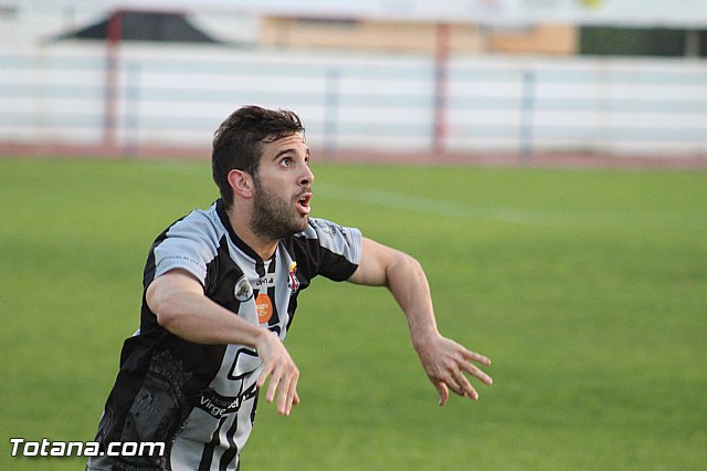 Olmpico de Totana Vs. C.F. Lorca Deportiva (0-1) - 136