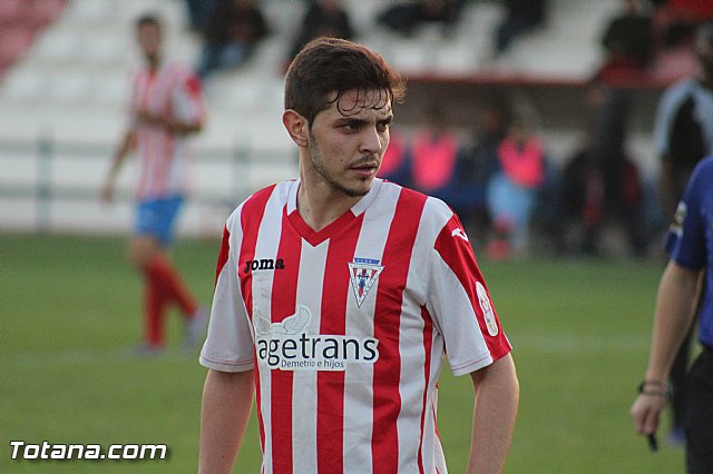 Olmpico de Totana Vs. C.F. Lorca Deportiva (0-1) - 137