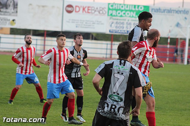 Olmpico de Totana Vs. C.F. Lorca Deportiva (0-1) - 139