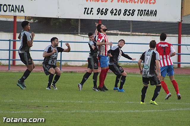 Olmpico de Totana Vs. C.F. Lorca Deportiva (0-1) - 140