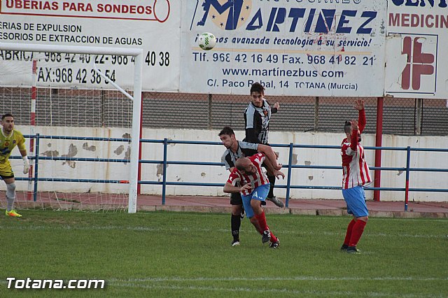 Olmpico de Totana Vs. C.F. Lorca Deportiva (0-1) - 141