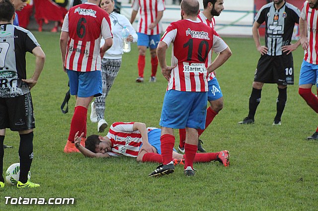 Olmpico de Totana Vs. C.F. Lorca Deportiva (0-1) - 145