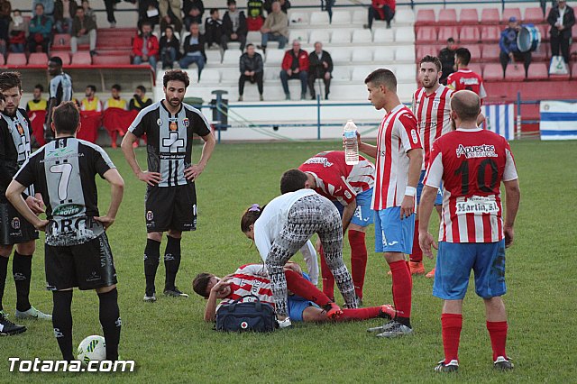 Olmpico de Totana Vs. C.F. Lorca Deportiva (0-1) - 146