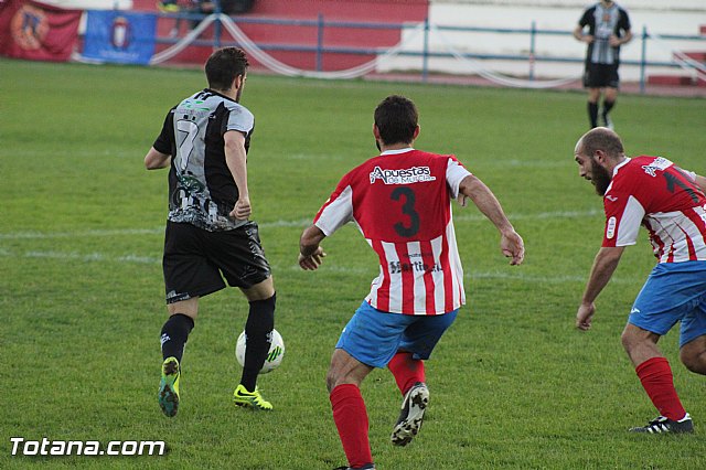 Olmpico de Totana Vs. C.F. Lorca Deportiva (0-1) - 149