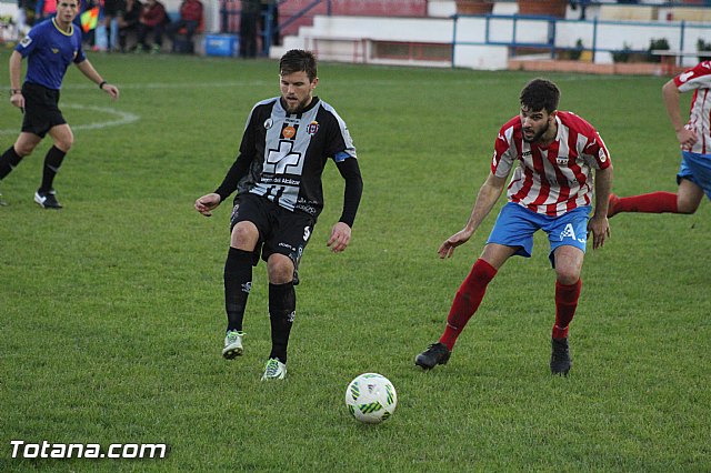 Olmpico de Totana Vs. C.F. Lorca Deportiva (0-1) - 150