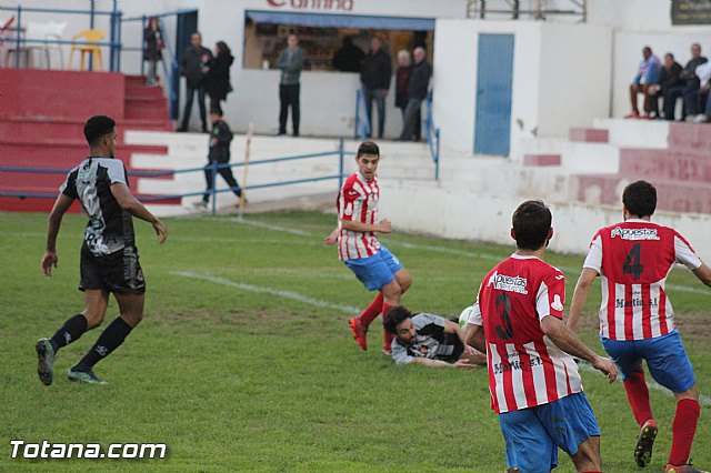 Olmpico de Totana Vs. C.F. Lorca Deportiva (0-1) - 151