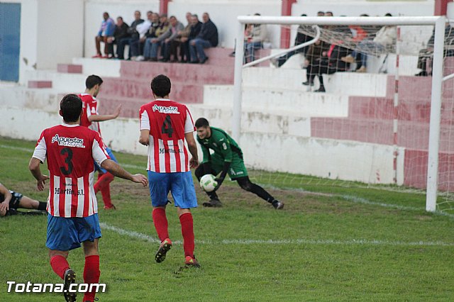 Olmpico de Totana Vs. C.F. Lorca Deportiva (0-1) - 152