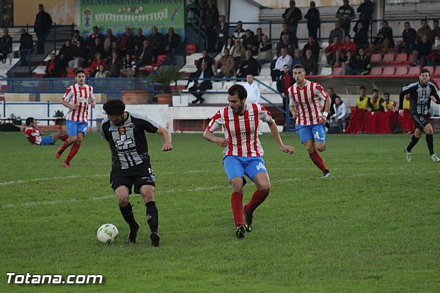 Olmpico de Totana Vs. C.F. Lorca Deportiva (0-1) - 153