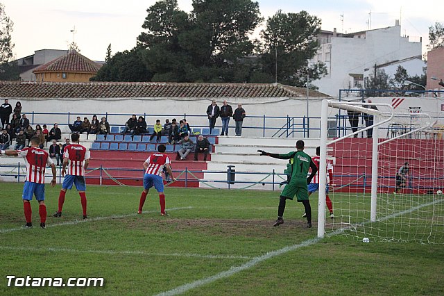 Olmpico de Totana Vs. C.F. Lorca Deportiva (0-1) - 156