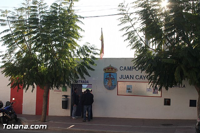 Olmpico de Totana Vs Cartagena FC (2-1) - 1
