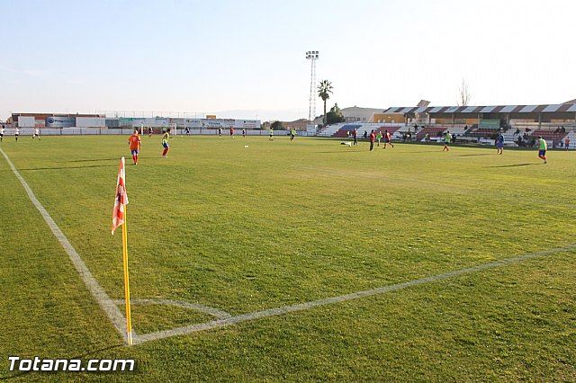 Olmpico de Totana Vs Cartagena FC (2-1) - 5