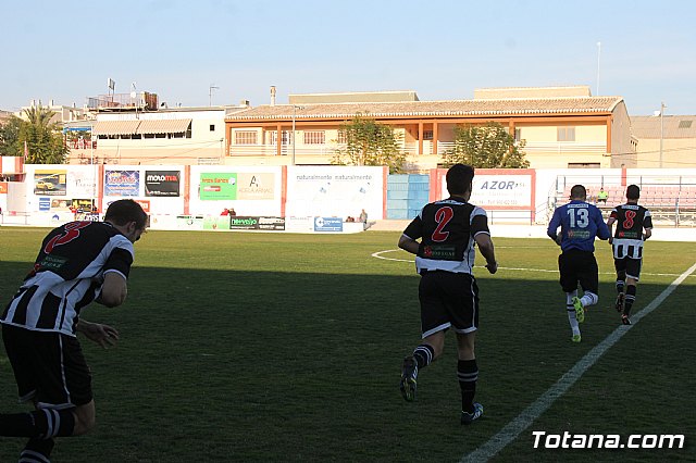 Olmpico de Totana Vs Cartagena FC (2-1) - 6