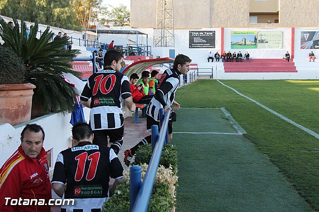 Olmpico de Totana Vs Cartagena FC (2-1) - 7