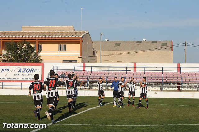 Olmpico de Totana Vs Cartagena FC (2-1) - 8