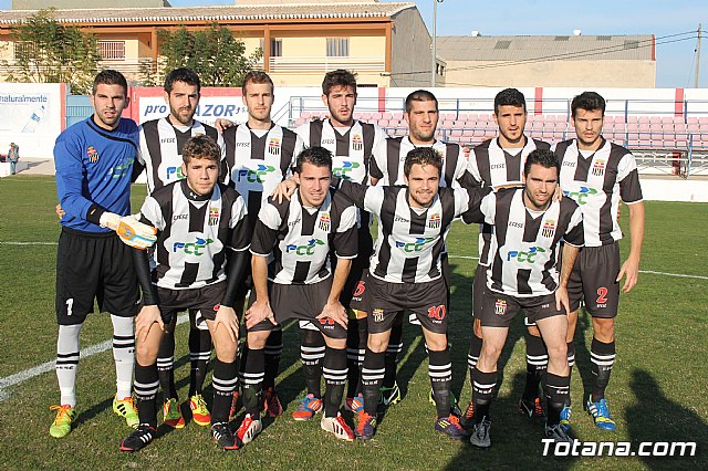 Olmpico de Totana Vs Cartagena FC (2-1) - 9