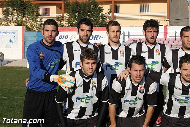 Olmpico de Totana Vs Cartagena FC (2-1) - 10