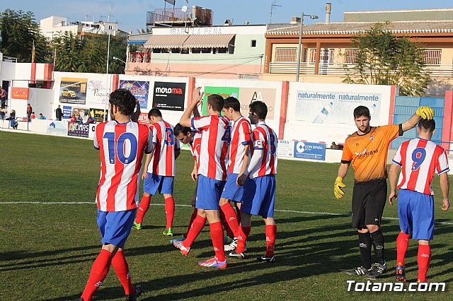 Olmpico de Totana Vs Cartagena FC (2-1) - 14