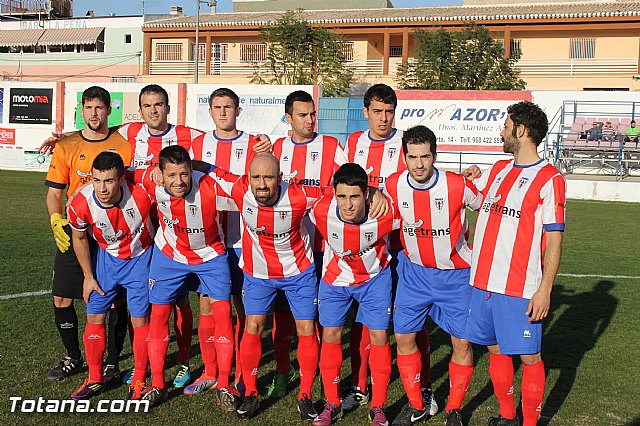 Olmpico de Totana Vs Cartagena FC (2-1) - 15