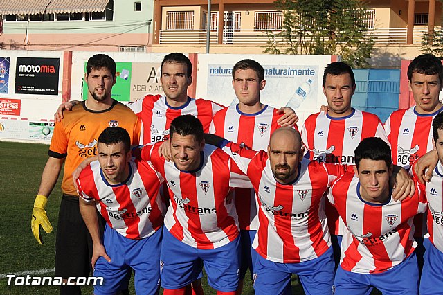 Olmpico de Totana Vs Cartagena FC (2-1) - 16