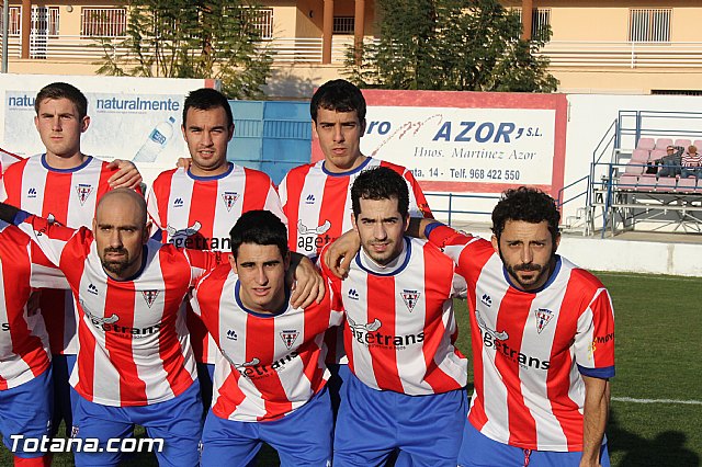 Olmpico de Totana Vs Cartagena FC (2-1) - 17