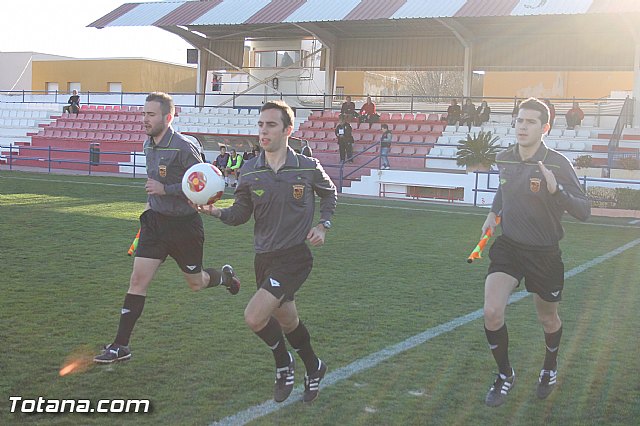 Olmpico de Totana Vs Cartagena FC (2-1) - 18