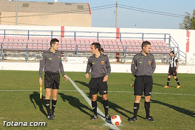 Olmpico de Totana Vs Cartagena FC (2-1) - 19