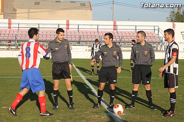 Olmpico de Totana Vs Cartagena FC (2-1) - 21