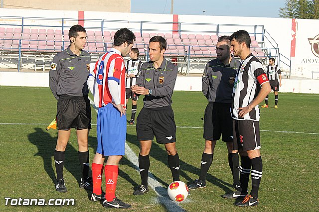 Olmpico de Totana Vs Cartagena FC (2-1) - 22
