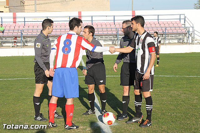 Olmpico de Totana Vs Cartagena FC (2-1) - 23