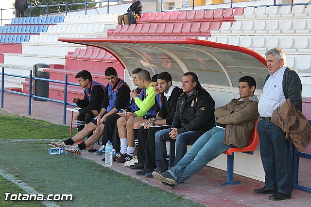 Olmpico de Totana Vs Cartagena FC (2-1) - 24