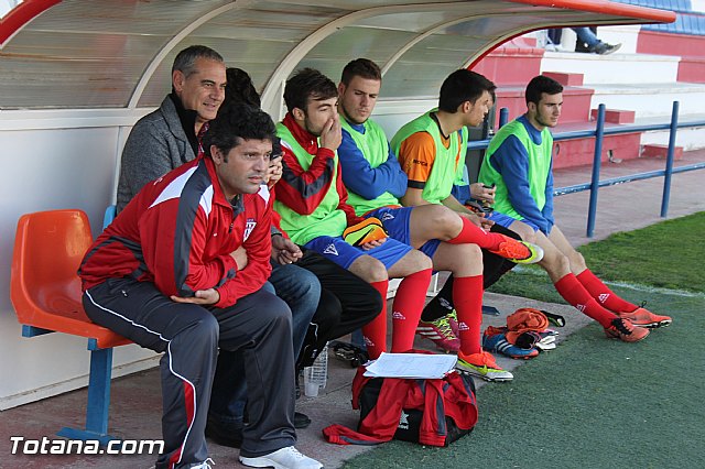 Olmpico de Totana Vs Cartagena FC (2-1) - 25