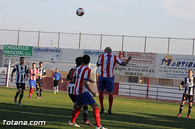 Olmpico de Totana Vs Cartagena FC (2-1) - 27