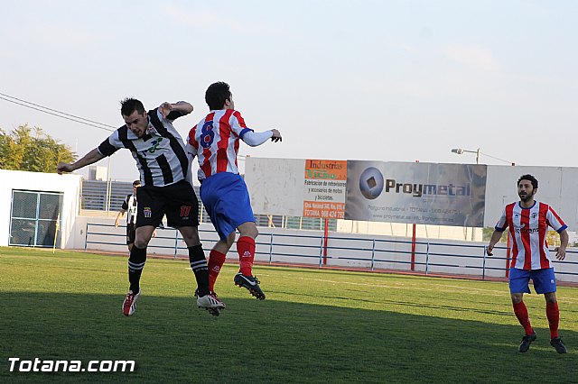 Olmpico de Totana Vs Cartagena FC (2-1) - 28