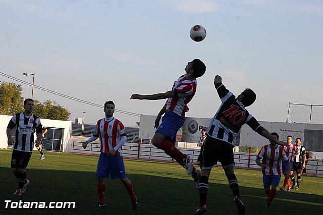 Olmpico de Totana Vs Cartagena FC (2-1) - 29
