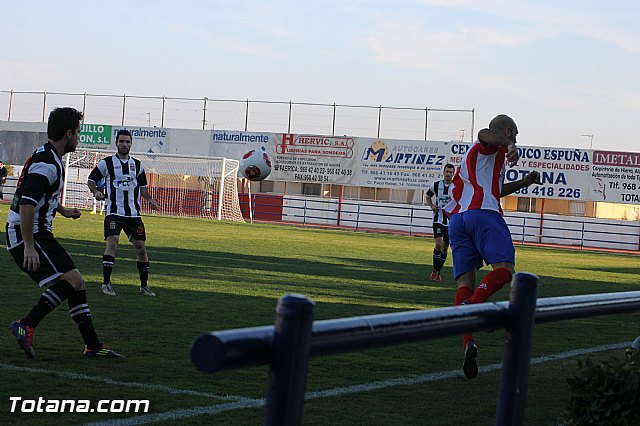 Olmpico de Totana Vs Cartagena FC (2-1) - 30