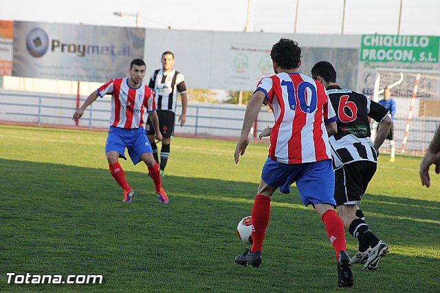 Olmpico de Totana Vs Cartagena FC (2-1) - 32