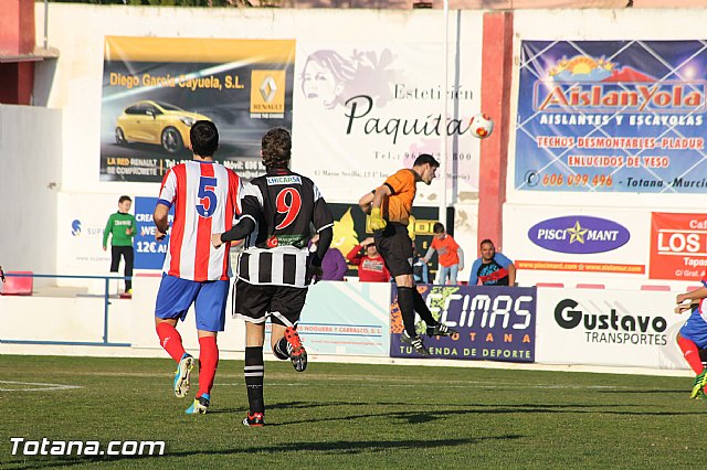 Olmpico de Totana Vs Cartagena FC (2-1) - 33