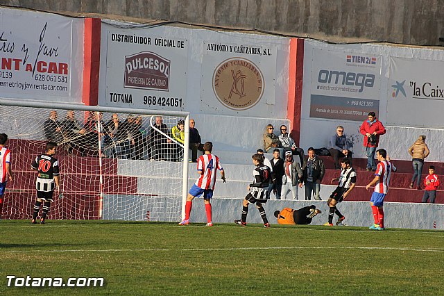 Olmpico de Totana Vs Cartagena FC (2-1) - 34