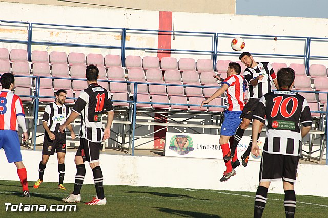 Olmpico de Totana Vs Cartagena FC (2-1) - 35